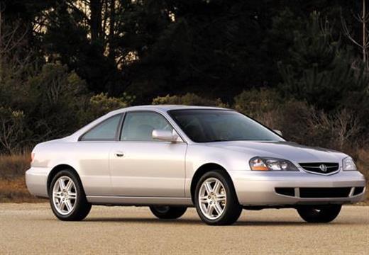 ACURA CL Coupe