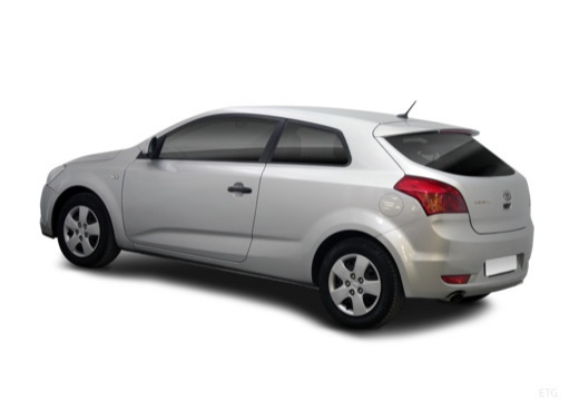 KIA Ceed Proceed II hatchback tylny lewy