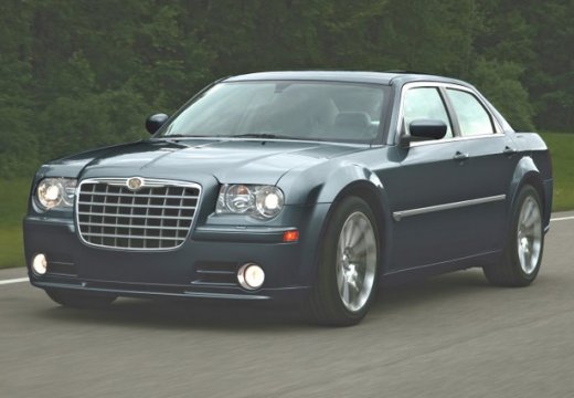 Chrysler 300 C 6.1 V8 Hemi Srt8 - Sedan Ii 431Km (2007)