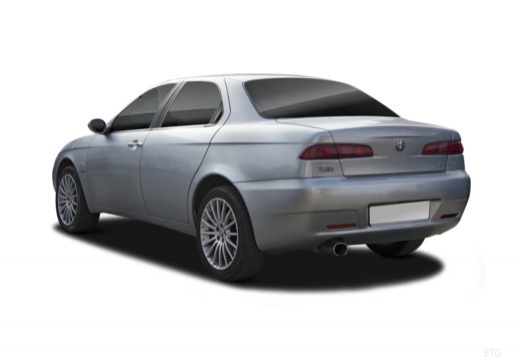 ALFA ROMEO 156 III sedan tylny lewy
