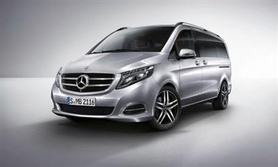 MERCEDES-BENZ Klasa V