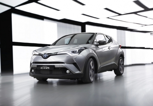 Toyota C-HR Hatchback
