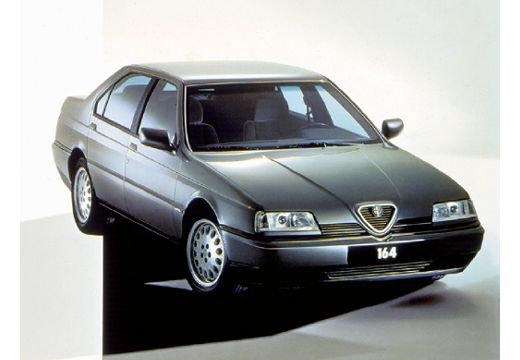 ALFA ROMEO 164 2.5 TD Sedan I 114KM (diesel)
