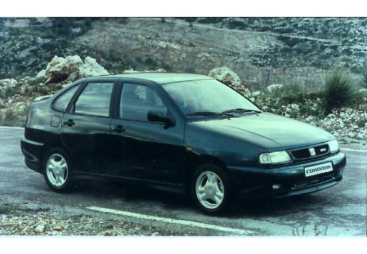 SEAT Cordoba 2.0 GTI Sedan I 115KM (benzyna)