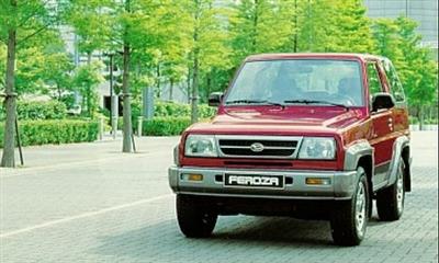 DAIHATSU Feroza
