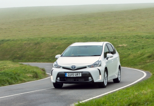 Toyota Prius Kombi