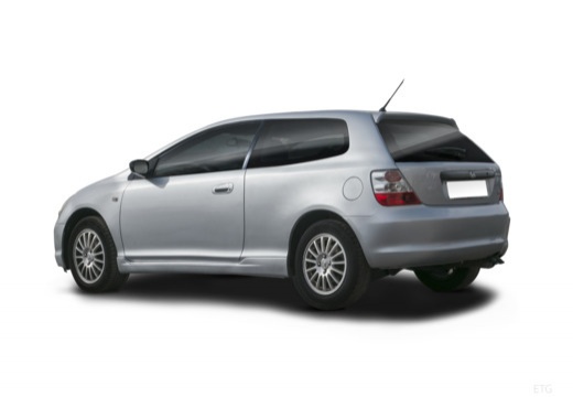 HONDA Civic V hatchback tylny lewy
