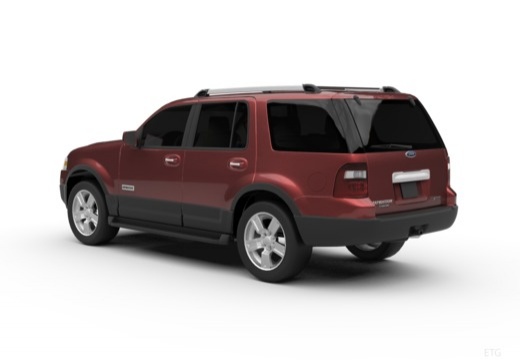 FORD Expedition kombi tylny lewy