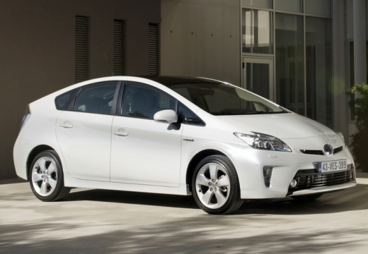 Toyota Prius Hatchback Plug-in I