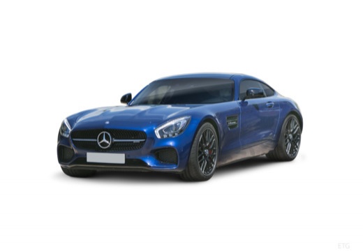 MERCEDES-BENZ Mercedes AMG GT Coupe