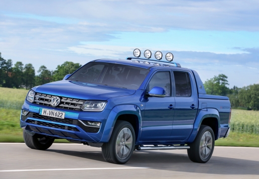 VOLKSWAGEN Amarok Pickup