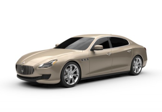MASERATI Quattroporte GTS Sedan IV 3.8 530KM (benzyna)