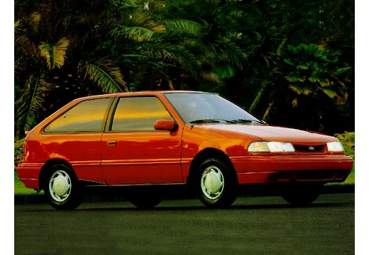 HYUNDAI Pony 1.3 L Hatchback II 67KM (benzyna)