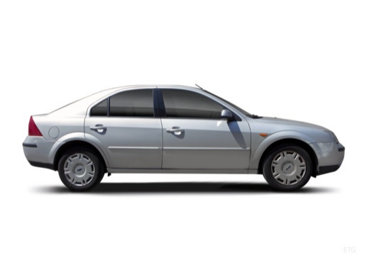 FORD Mondeo III hatchback boczny prawy