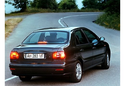 FIAT Marea 150 20V HLX Sedan I 2.0 150KM (benzyna)