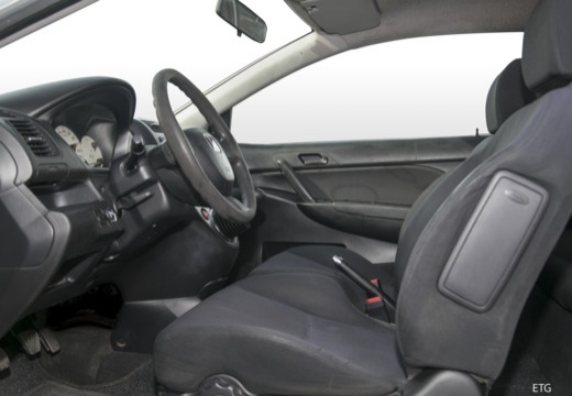 HONDA Civic V hatchback wnętrze