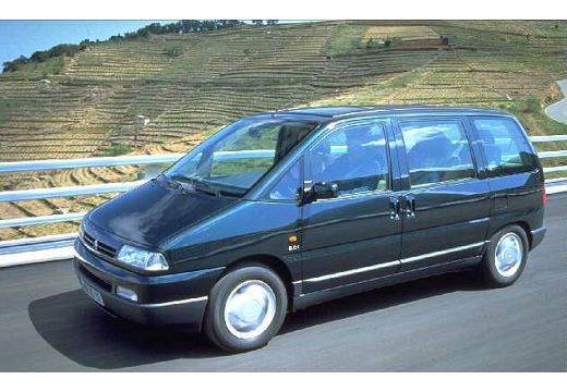 CITROEN Evasion van przedni lewy
