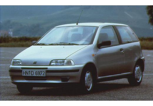 FIAT Punto I hatchback przedni lewy