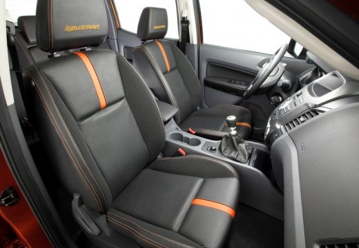 FORD Ranger pickup wnętrze