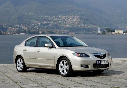 MAZDA 3 1.6 CD Top Sedan II 109KM (diesel)
