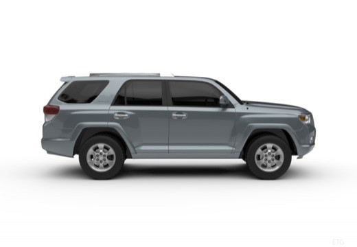 Toyota 4Runner kombi boczny prawy