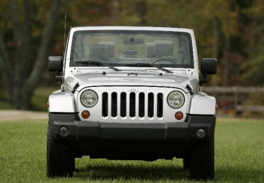 JEEP Wrangler 2.8 CRD Rubicon aut Soft top III 177KM (diesel)