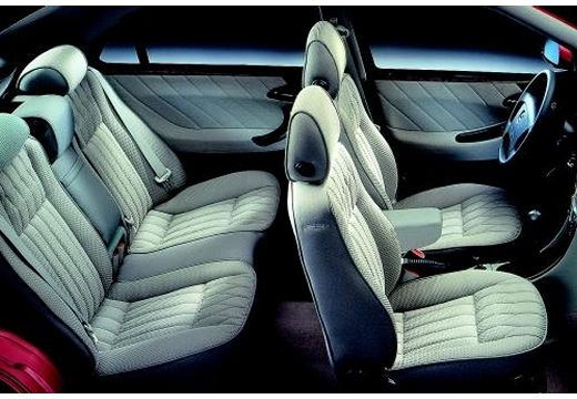 LANCIA Lybra kombi wnętrze