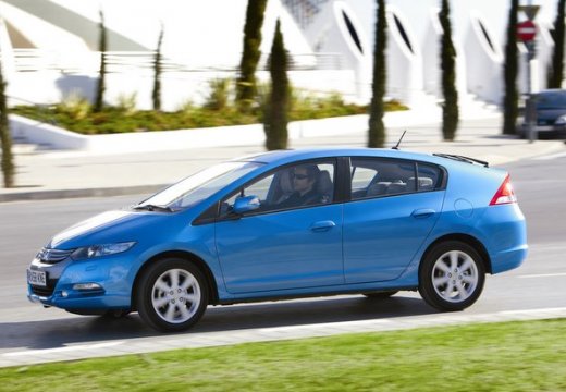HONDA Insight 1.3 IMA Base Hatchback I 1.4 88KM (benzyna elektryczny)