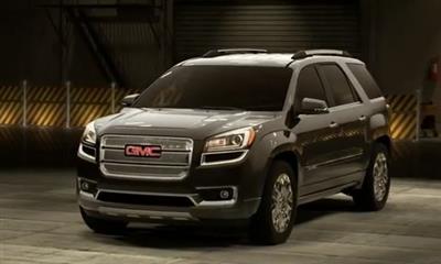 GMC Acadia