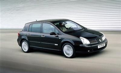 RENAULT Vel Satis