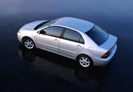 Toyota Corolla Sedan VII