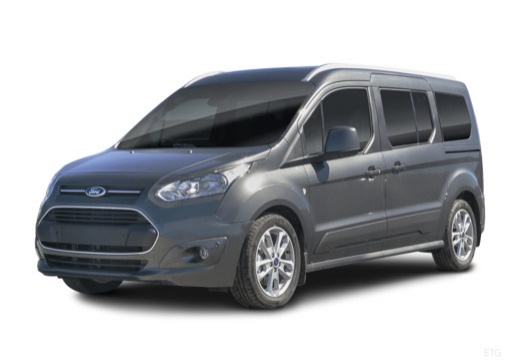 FORD Tourneo Connect 1.5 TDCi Ambiente Kombi I 100KM (diesel)