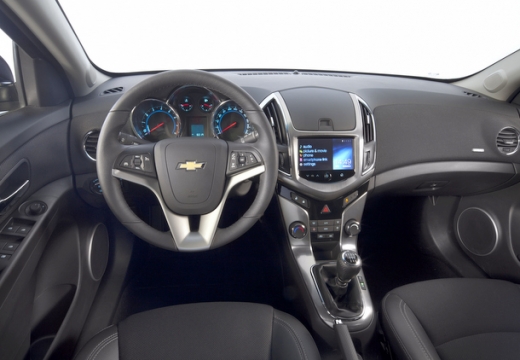 Chevrolet Cruze 1.6 Lt - Hatchback Ii 124Km (2012)