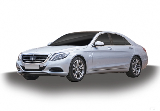 MERCEDES-BENZ S 400 4-Matic Sedan W 222 3.0 333KM (benzyna)