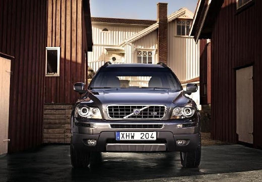 Volvo Xc 90 D3 Fwd Summum - Kombi Iii 2.4 163Km (2010)