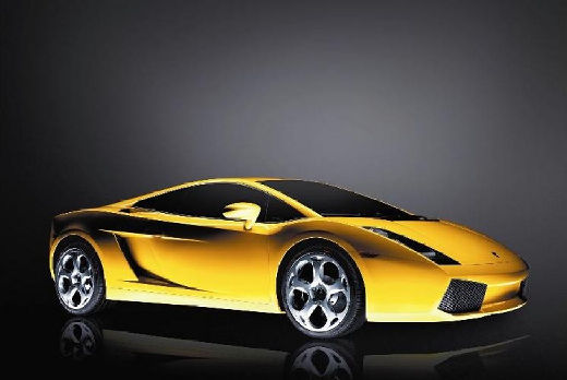 LAMBORGHINI Gallardo Superleggera E-Gear Coupe I 5.0 530KM (benzyna)