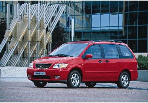 MAZDA MPV