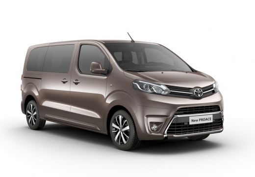 Toyota Proace Verso 2.0 D4-D Medium Business Aut. Kombi mpv I 177KM (diesel)