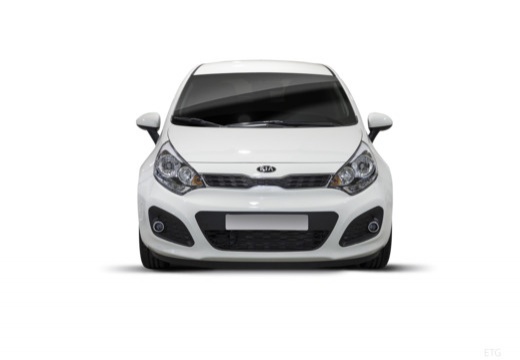KIA Rio V hatchback przedni