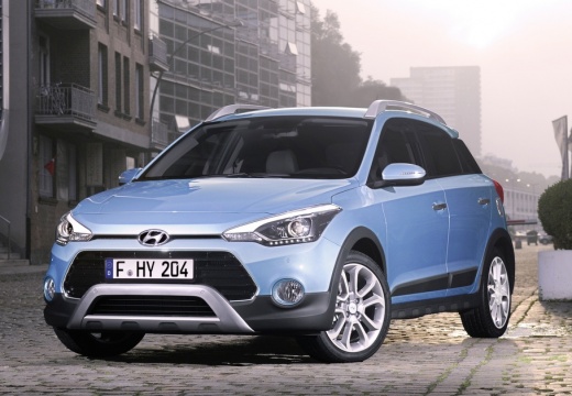 HYUNDAI i20 Hatchback