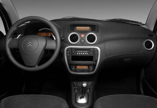 Citroen C3 1.1I Impress - Hatchback Ii 1.2 60Km (2007)