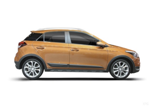 Hyundai I20 1.4 Active - Hatchback I 100Km (2016)