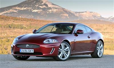 JAGUAR XK