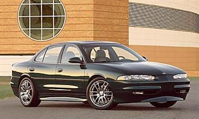 OLDSMOBILE Intrigue