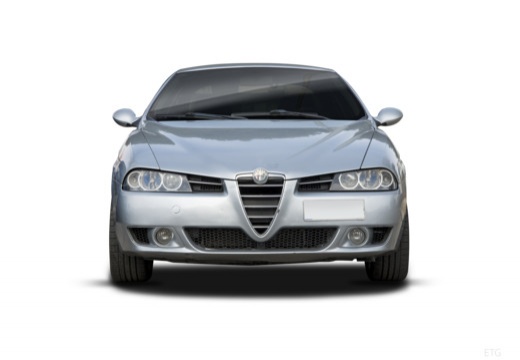 ALFA ROMEO 156 III sedan przedni