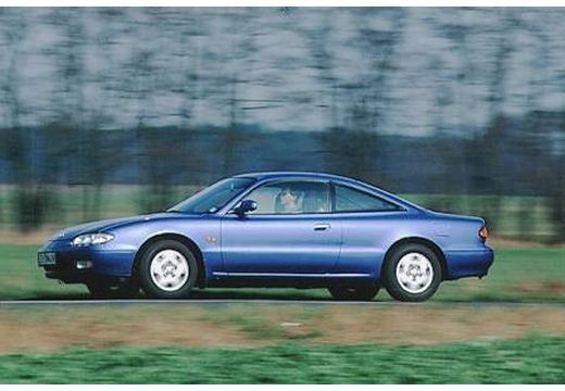 MAZDA MX-6 2.5 V6 Coupe I 165KM (benzyna)