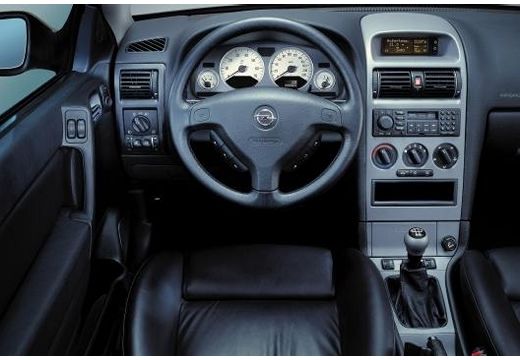 OPEL Astra II Bertone coupe tablica rozdzielcza