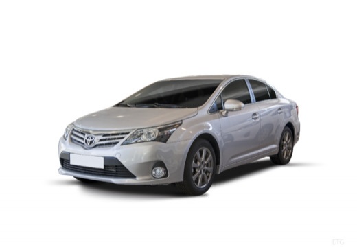Toyota Avensis 2.0 D-4D PowerBoost Style Sedan VI 150KM (diesel)