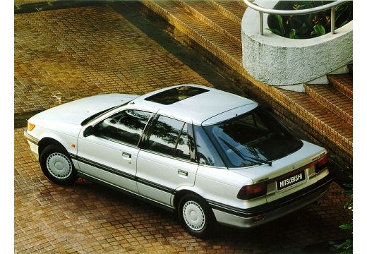 MITSUBISHI Lancer Sedan II