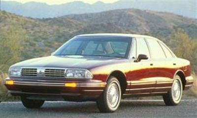 OLDSMOBILE Regency